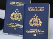 Tahun Depan Semua Kendaraan Baru Pakai BPKB Elektronik