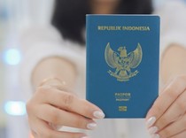 Pengumuman! Paspor Indonesia Punya Fitur Keamanan Baru