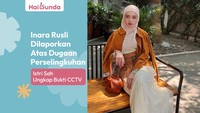 Wardatina Mawa tiba-tiba melaporkan dugaan perzinaan dan perselingkuhan yang menyeret nama suaminya, Insanul Fahmi dan Inara Rusli. Insanul muncul semakin bikin geger karena mengakui sudah menikahi siri Inara Rusli. Mantan istri Virgoun itu kemudian muncul dan mengaku jadi korban kebohongan Insanul hingga terjadi pernikahan siri. Foto: HaiBunda