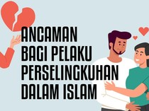 Ancaman bagi Pelaku Perselingkuhan dalam Islam