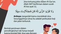 Allah SWT melarang hambanya untuk berselingkuh. Ada ancaman keras bagi para pelakunya. Simak penjelasannya di sini. (Foto: Fuad Hasim/Ilustrator)