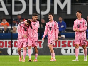 Messi Gendong Inter Miami ke Final Wilayah Timur MLS