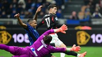Inter Vs Milan: Pulisic Menangkan Rossoneri, Calhanoglu Gagal Penalti