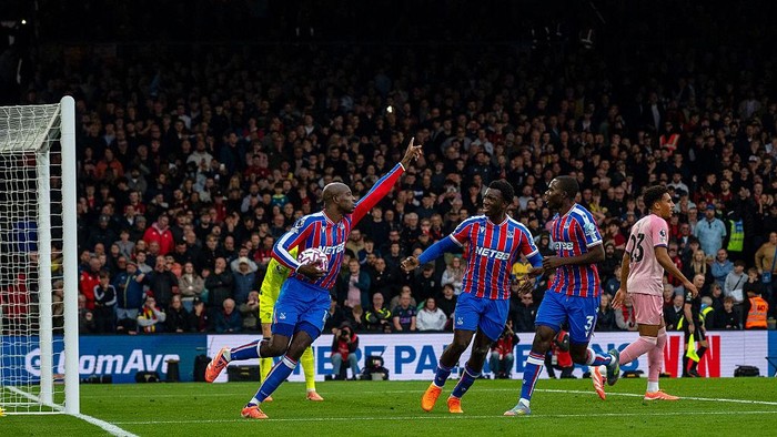 Manchester United Ingin Rekrut Jean-Philipe Matete dari Crystal Palace