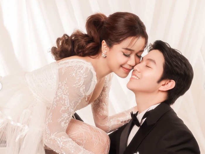 Jonathan Alden dan Brisia Jodie