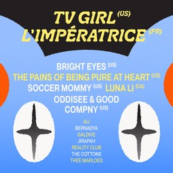 Rich Brian Sampai TV Girl Siap Meriahkan Akhir Pekan Ini