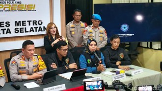 Penjelasan Dokter Forensik soal Kerangka Diduga Alvaro Usai Hilang 8 Bulan