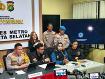 Fakta-fakta Ayah Tiri Gantung Diri Usai Culik-Bunuh Bocah Alvaro