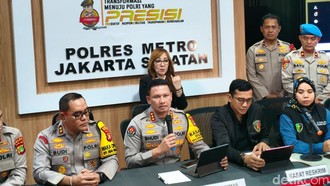 Polisi: Ayah Tiri Bunuh Alvaro karena Dendam Istri Diduga Selingkuh