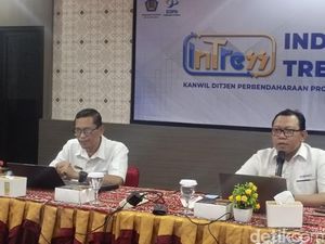Pemerintah Pusat Tambah Anggaran Infrastruktur NTT Rp 99,65 Miliar