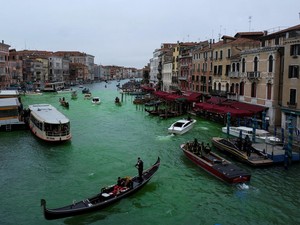 Atasi Overtourism, Venesia Bakal Patok Turis Tarif Rp 600 Ribu per Hari