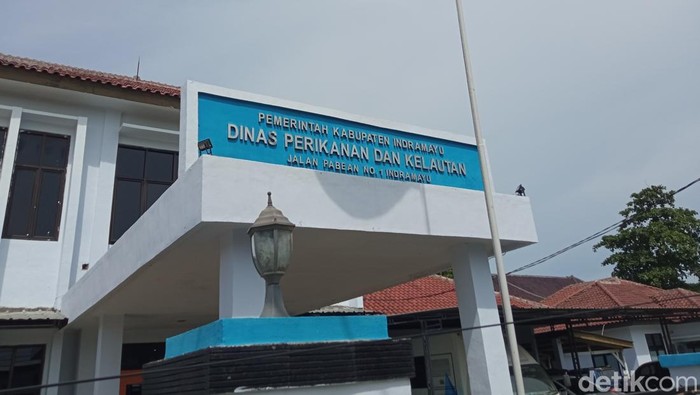 Kantor Diskanla Indramayu
