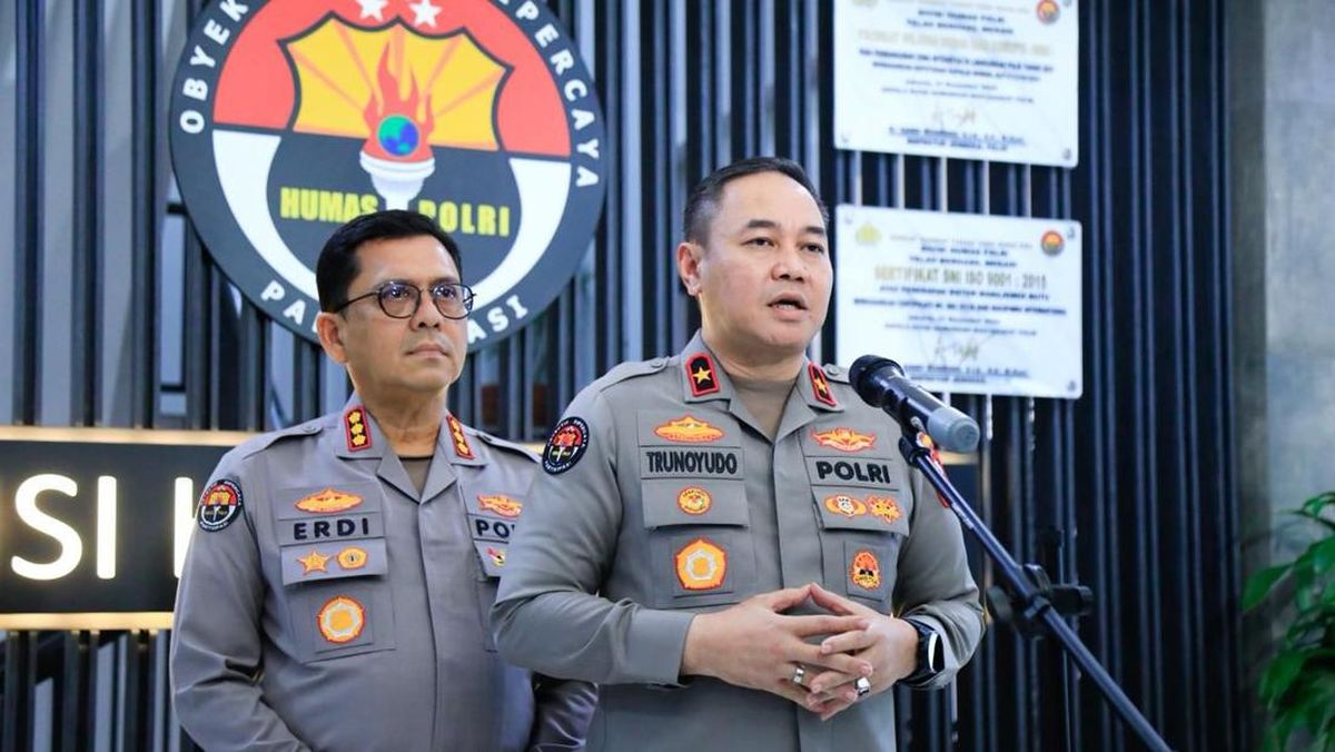 Polri Gelar Apel Kasatwil