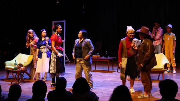 Kelas Akting Titimangsa 2025