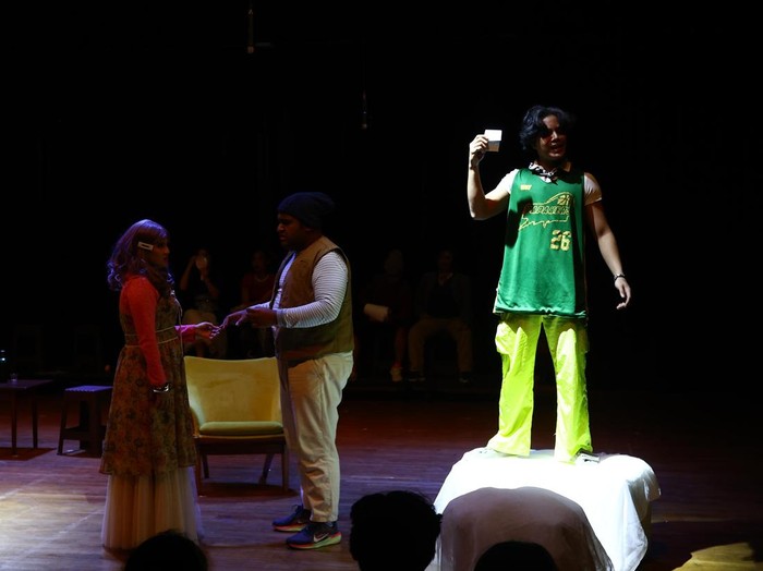 Kelas Akting Titimangsa 2025