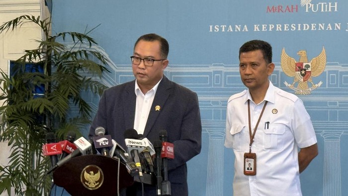 Kepala Badan Riset Inovasi Nasional (BRIN) Arif Satria