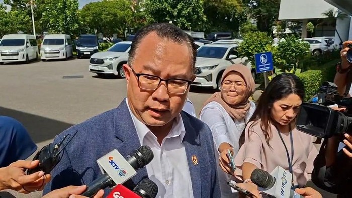 Kepala BRIN Arif Satria