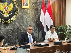 Alas Kaki Terkontaminasi Cesium-137 Bakal Dimusnahkan