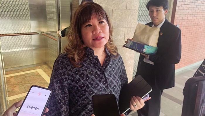 Ketua Umum Asosiasi Pengusaha Indonesia (APINDO), Shinta Kamdani