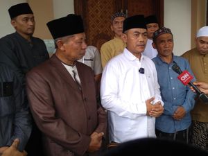 Gus Yahya Sowan ke Ponpes Lirboyo di Tengah Polemik PBNU, Minta Doa dan Arahan