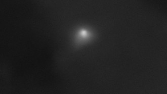 NASA Akhirnya Rilis Gambar 3I/ATLAS yang Diambil oleh Misi ke Mars