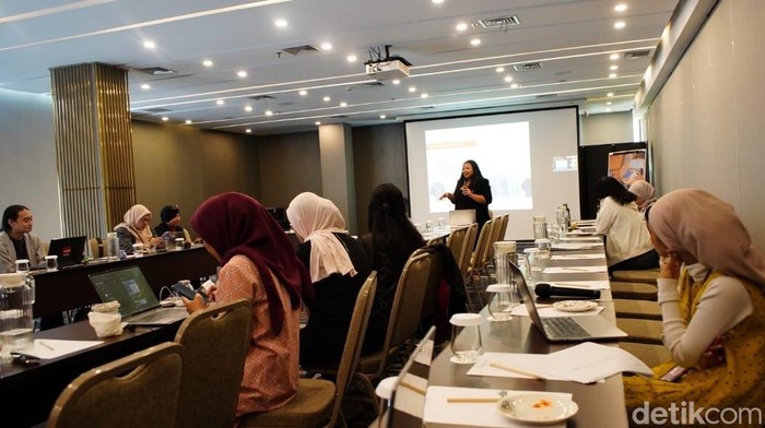 Komnas Perempuan. (Kadek/detikcom)