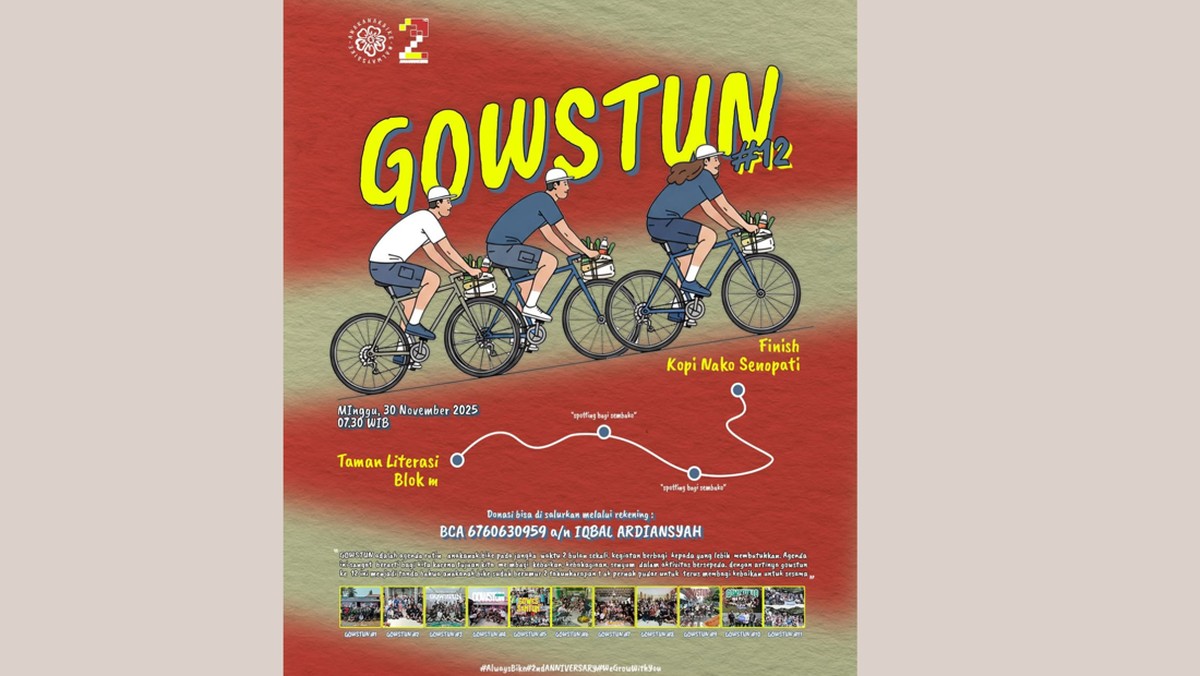 Komunitas Anakanak Bike