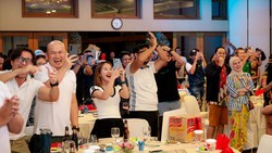 Saat Golf Bertemu Budaya Nusantara, Kejutan Apa yang Terjadi?