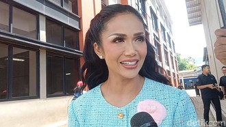 Kris Dayanti soal Tantangan Besar Persiapan Pernikahan Azriel dan Sarah Menzel