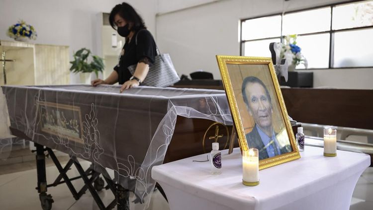 Legenda Timnas Ronny Pasla Tutup Usia, Dunia Sepak Bola Berduka