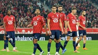 Lille Vs Lens: Verdonk Masuk dari Bench, Les Dogues Menang 1-0