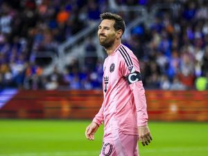 Messi Cedera, Laga Persahabatan Inter Miami Diundur
