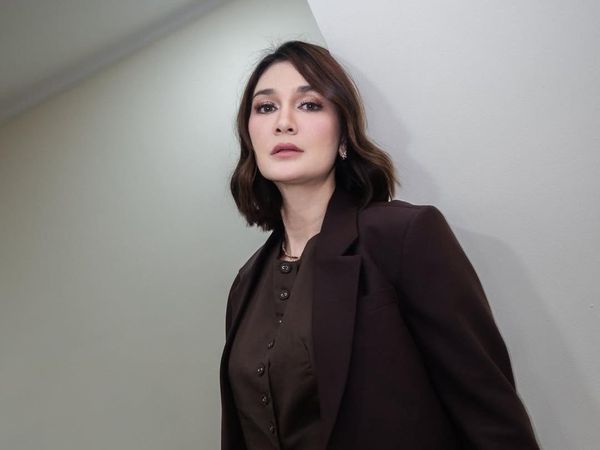 Ratu Horor Luna Maya Hiatus dari Film Horor