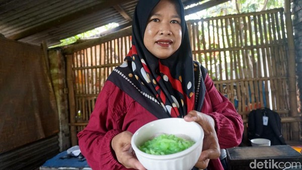 Menikmati Manis Legit Dawet Ngledok Khas Jombang yang Legendaris