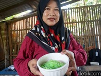 Menikmati Manis Legit Dawet Ngledok Khas Jombang yang Legendaris