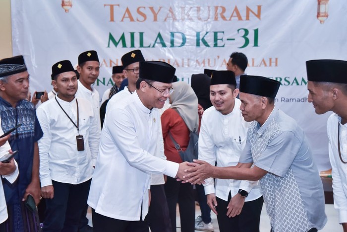 Mardiono dan Mimpi Besar Kemandirian Ekonomi Umat