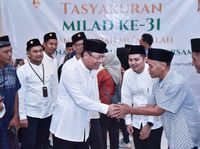 Hujan dan Angin Kencang, Atap SDN 2 Kritig Kebumen Ambrol