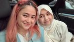 Marshanda Ungkap Perubahan Usai Tinggal Bareng Sienna