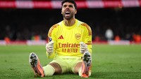 David Raya Nikmati Gaya Main Arsenal