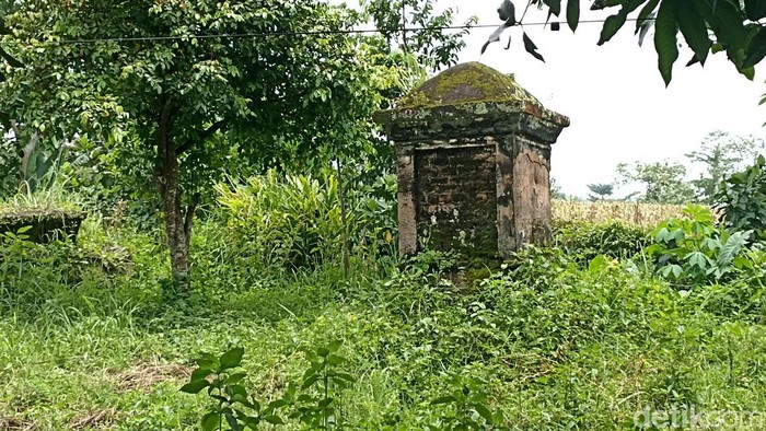 Menengok Makam Belanda Alias Bong Londo di Blitar yang Kini Jadi Sawah