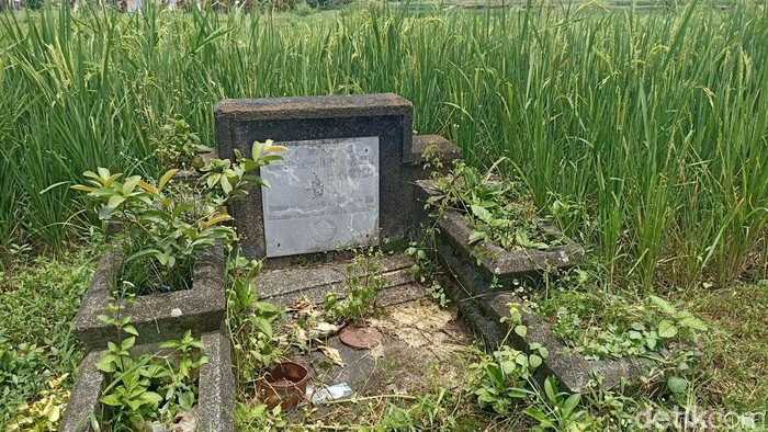 Menengok Makam Belanda Alias Bong Londo di Blitar yang Kini Jadi Sawah