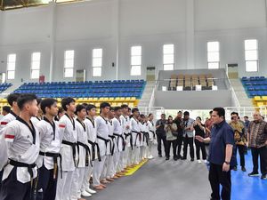 Persiapan Olimpiade 2028, Kemenpora Tetapkan 17 Cabor Unggulan