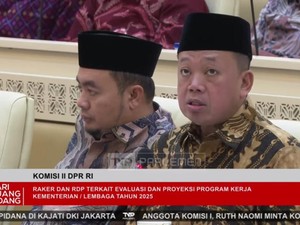 Nusron Sudah Babat 1.900 Kasus Sekoper Tanah di 2025