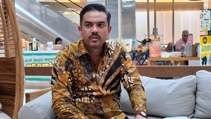 Menteri UMKM Maman Abdurrahman