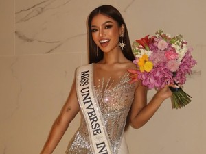 Video: Sanly Liu soal Raih Best Skin di Miss Universe 2025