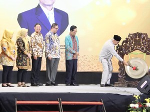 MPR Gelar Sarasehan Nasional di Yogyakarta, Bahas Obligasi Daerah