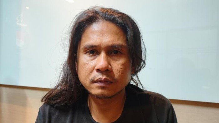 Muhammad Raffi, kurir ekstasi yang kabur usai kecelakaan di Tol Lampung.