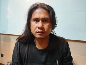 Tampang Kurir Ekstasi yang Kabur Usai Kecelakaan di Tol Lampung