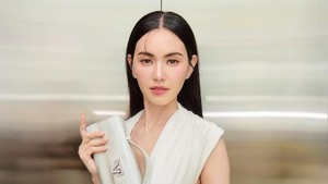 Davika Hoorne solo shot: bold, fierce, dan body goals yang bikin semua mata tertuju ke arahnya. Foto: Instagram Davika Hoorne