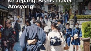 Video Oikos Nomos: China Tutup Keran Wisata ke Jepang, Bisnis Travel Amsyong!